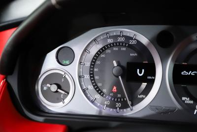 2013 Aston Martin Vantage