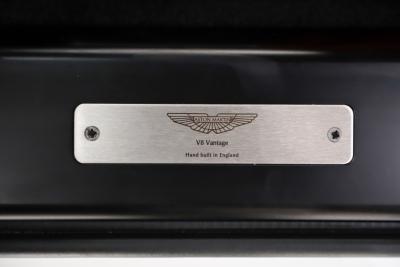2013 Aston Martin Vantage