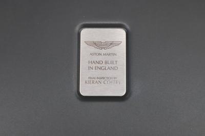 2013 Aston Martin Vantage