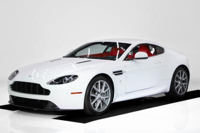 2013 Aston Martin Vantage