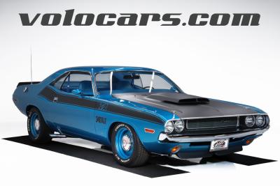 1970 Dodge Challenger T/A