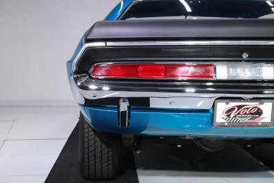 1970 Dodge Challenger T/A