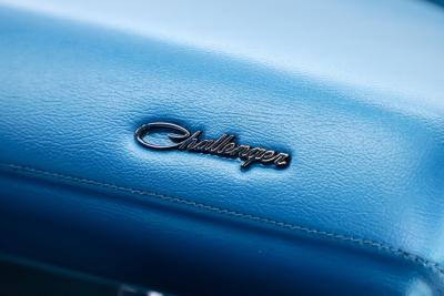 1970 Dodge Challenger T/A