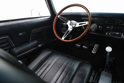 1969 Chevrolet Chevelle