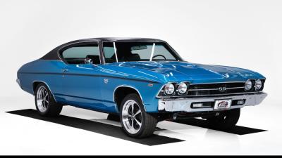 1969 Chevrolet Chevelle