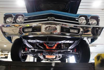 1969 Chevrolet Chevelle