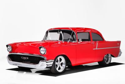 1957 Chevrolet 210 Custom