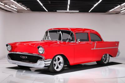 1957 Chevrolet 210 Custom