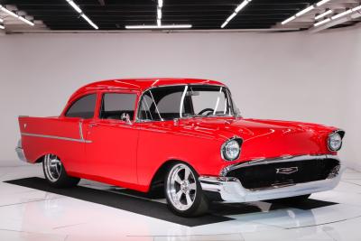 1957 Chevrolet 210 Custom