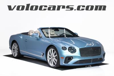 2021 Bentley Continental  GTC