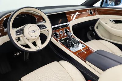 2021 Bentley Continental  GTC