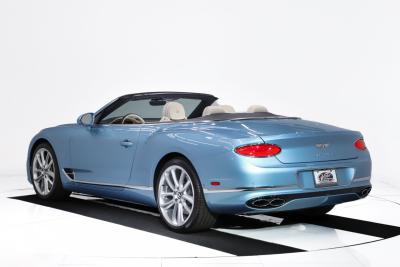 2021 Bentley Continental  GTC