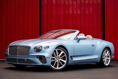 2021 Bentley Continental  GTC