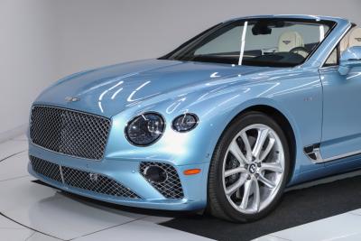 2021 Bentley Continental  GTC