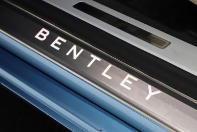 2021 Bentley Continental  GTC