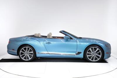 2021 Bentley Continental  GTC
