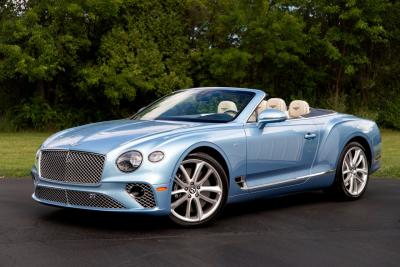 2021 Bentley Continental  GTC