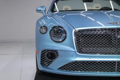 2021 Bentley Continental  GTC