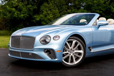 2021 Bentley Continental  GTC