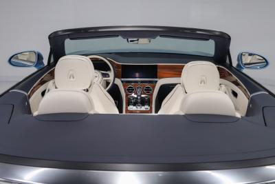 2021 Bentley Continental  GTC