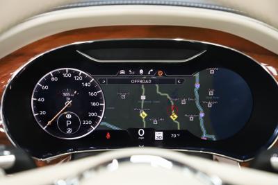 2021 Bentley Continental  GTC