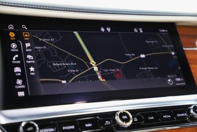 2021 Bentley Continental  GTC