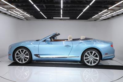 2021 Bentley Continental  GTC