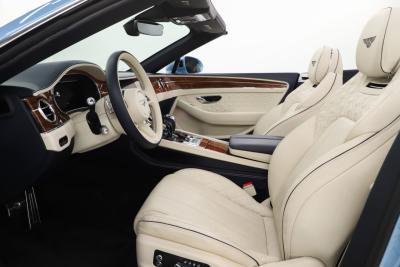 2021 Bentley Continental  GTC