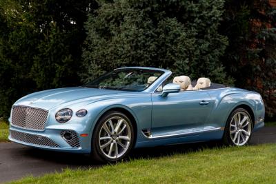2021 Bentley Continental  GTC