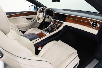 2021 Bentley Continental  GTC