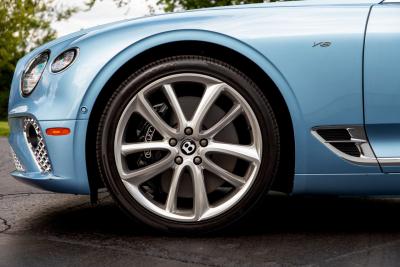 2021 Bentley Continental  GTC