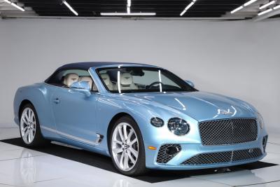 2021 Bentley Continental  GTC