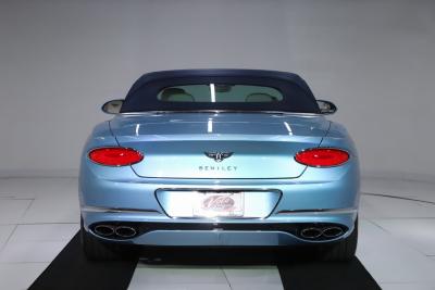 2021 Bentley Continental  GTC