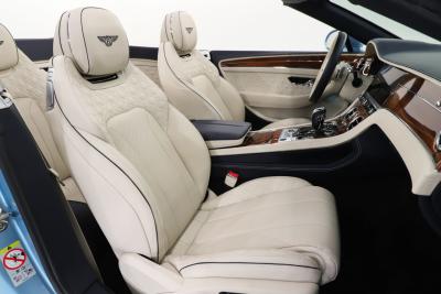 2021 Bentley Continental  GTC