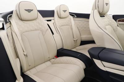 2021 Bentley Continental  GTC