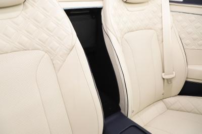 2021 Bentley Continental  GTC