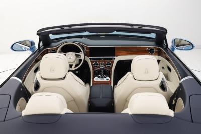 2021 Bentley Continental  GTC