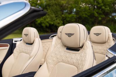 2021 Bentley Continental  GTC