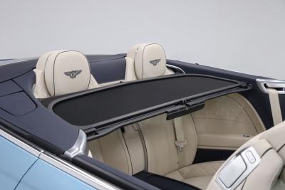 2021 Bentley Continental  GTC