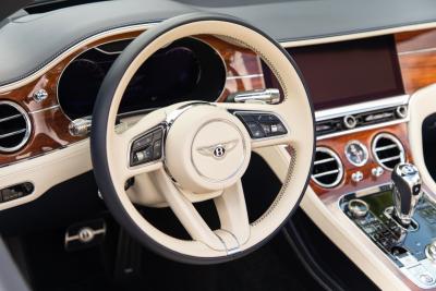 2021 Bentley Continental  GTC
