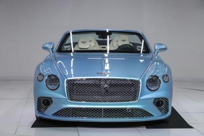 2021 Bentley Continental  GTC
