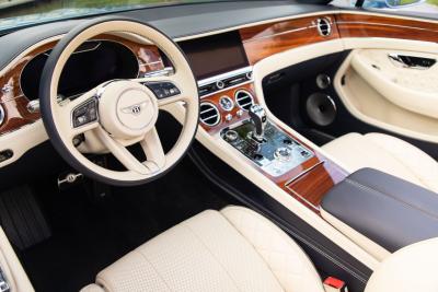 2021 Bentley Continental  GTC
