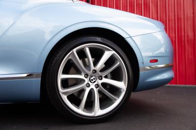 2021 Bentley Continental  GTC
