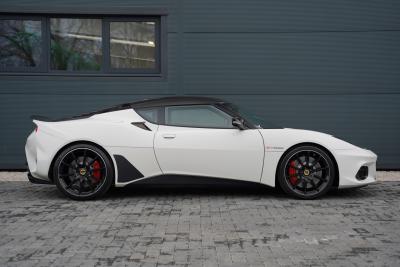2019 Lotus Evora 
