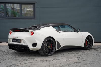 2019 Lotus Evora 