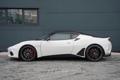 2019 Lotus Evora 