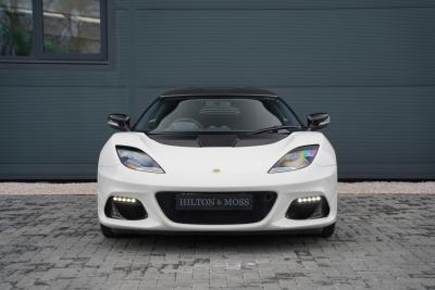 2019 Lotus Evora 