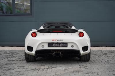 2019 Lotus Evora 