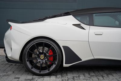 2019 Lotus Evora 
