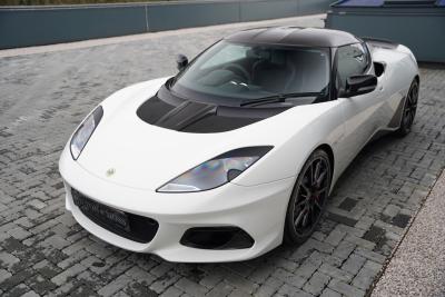 2019 Lotus Evora 